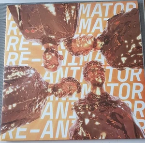Everything Everything: Re-Animator Milky Clear Vinyl, Top Zustand, neuwertig - Bild 1 von 3