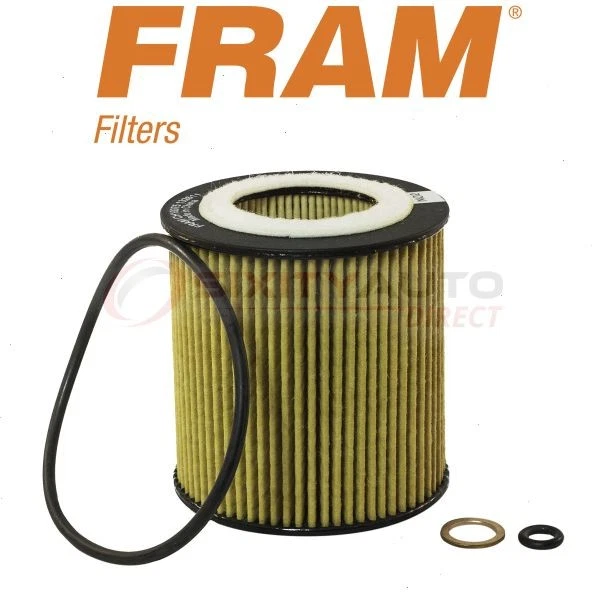 FRAM Engine Oil Filter for 2006-2016 BMW Z4 - Oil Change Lubricant Filters  pt Foto 1 de 4
