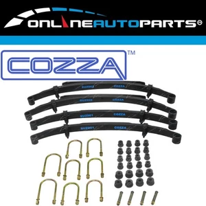 4 x for Suzuki Sierra SJ50 SJ70 SJ410 SJ413 Leaf Springs 2" - Picture 1 of 3