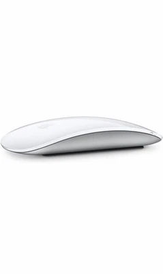 Apple Magic Mouse - Silver with Lightning Port - Image 1 of 4