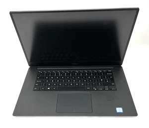 Dell XPS 15" 9560 Laptop i7-7700HQ 16GB RAM 512GB NVMe GTX 1050 POOR BATTERY - Picture 1 of 15