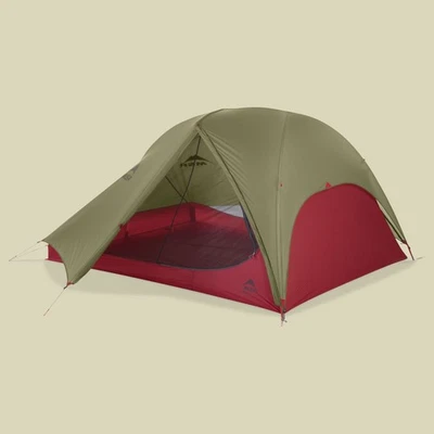 MSR FreeLite 3 Tent V3 3-Personenzelt Farbe: green Zelt - Bild 1 von 4