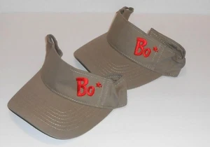 X2 neue Bojangles gebratenes Huhn Mitarbeiter Schirmmützen verstellbar B80 - Bild 1 von 3