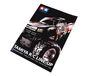 TAMIYA RC Model Line Up Volume 2 2013 (English) 64382 - Picture 1 of 1