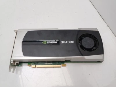 PNY Nvidia Quadro 5000 2.5GB DDR5 PCIe Video Graphics Card VCQ5000-T - Image 1 of 4