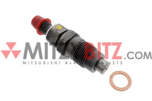 Reconditioned Fuel Injector for Mitsubishi PAJERO SHOGUN V74W MK3 2.5T - Picture 1 of 7