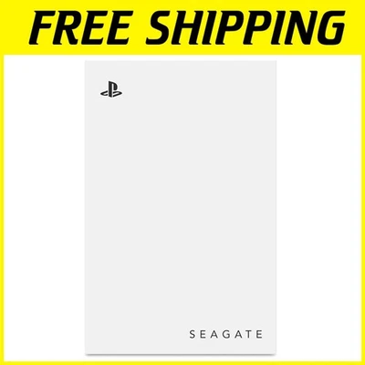 Game Drive 5TB for PS5 PS4 - Officially Licensed - Image 1 of 4