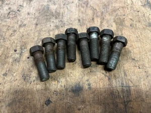 TORNILLOS DE DISCO DELANTEROS KAWASAKI Z650/KZ650/Z900A4/Z1000 A1/A2 - Imagen 1 de 1