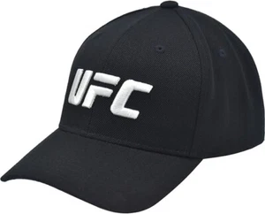 Official Licensed UFC Snapback Hat Cap Black - Picture 1 of 6