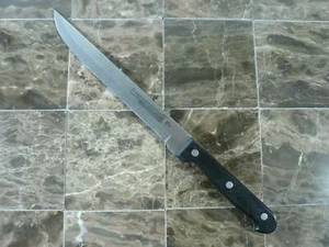 Ronco Showtime Six Star # 7 Knife Boning Stainless Steel Cutlery - Picture 1 of 5