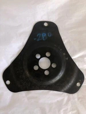 Hyundai Accent 2001 placa flexible tracción delantera 1,6 L transmisión automática G Foto 1 de 4