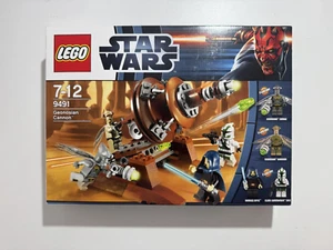 LEGO Star Wars (9491): Lego Star Wars Geonosian™ Cannon Set - NEU & OVP - Bild 1 von 5