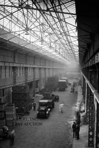 Citroën factory Citroen interior press 1927 photo photograph - Picture 1 of 1