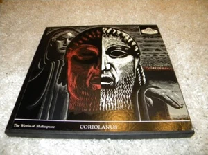 Coriolanus The Works of Shakespeare 4XLP Box Set LONDON ffrr A 4415 NM - Bild 1 von 1