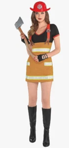 Wild Fire Women's Halloween Costume - Picture 1 of 2