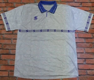 ABM MAGLIA SHIRT CALCIO NOLEL STREETWEAR VINTAGE MADE IN ITALY (445) tg. XXL - Picture 1 of 2