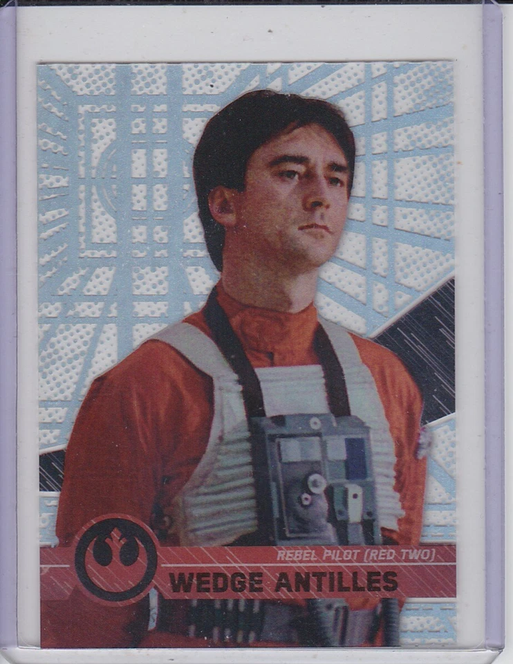 Star Wars High Tek 2017 Trading Cards Pattern 1 Base Selection - Image 1 of 1