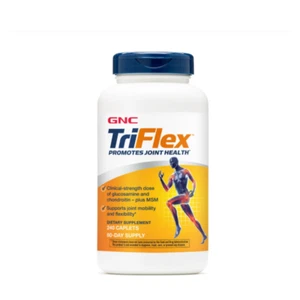 Soporte articulado GNC TriFlex, 240 cápsulas - Imagen 1 de 2