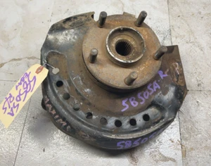 1992-94 MAXIMA (W/o ABS) Passenger Side Right Front Spindle Knuckle Hub Assembly - Picture 1 of 10