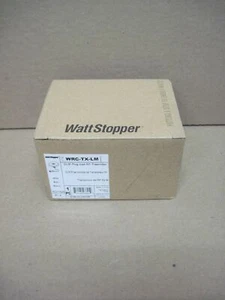 WattStopper WRC-TX-LM White DLM Plug Load RF Transmitter 24VDC 3 Milli-Amp - Picture 1 of 6