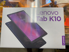 Lenovo Tab K10 TB-X6C6F 10.3" Tablet 4GB 64GB Android 11 Abyss Blue Brand New