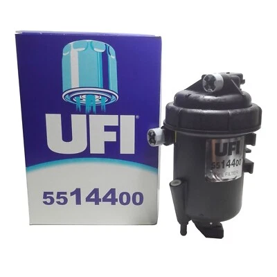 UFI FILTRO GASOLIO COMPLETO FIAT SEDICI 1.9 2.0 DIESEL MULTIJET DAL 2006 AL 2014