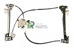 LAND ROVER FREELANDER 1 WINDOW REGULATOR & MOTOR REAR TAILGATE CVH101150 NEW - Picture 1 of 1