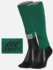 Tabio FOOTBALL non-slip calf L size 37CM-43CM 100% recycled polyester - Picture 1 of 14