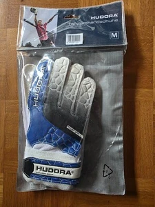 HUDORA Torwarthandschuhe für Kinder Größe M, Fußball Torwarthandschuhe, - Bild 1 von 1