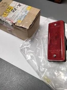 Mopar/Mitsubishi NOS Rear Side Marker Lens Rt. 89-90 Dodge Colt Station Wagon - Picture 1 of 2