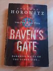 Power Of Five Bk 1: Raven's Gate By Horowitz Anthony (Paperback, 2005)