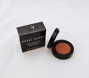BOBBI BROWN MATTE STAIN FOR LIPS * CLAY 2 * - .5 OZ./1.5 g-FULL SIZE