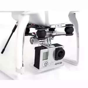 Anti-Jello Vibrationsisolator Stoßdämpfung für RC Multicopter Gopro Gimbal - Bild 1 von 3