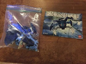 LEGO - BIONICLE - VISORAK BOGGARAK - 8743 - 100% COMPLETO - Imagen 1 de 5