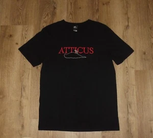 ATTICUS Dead Bird T-Shirt Gr L Slim Fit Blink 182 Macbeth blink 182 to the stars - Bild 1 von 3