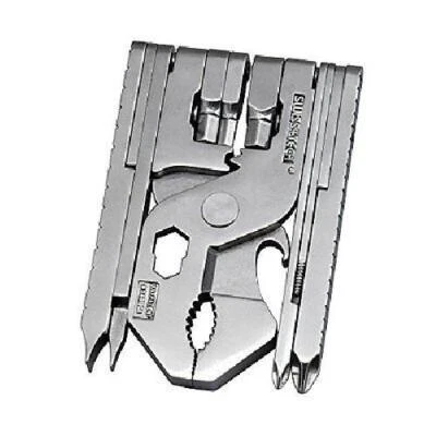 SWISS+TECH ST53130EJ Multitool 22 in 1 Micro Max Xtreme - Bild 1 von 4