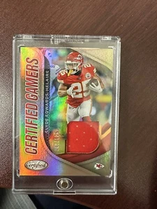 2022 Panini Certified - Certified Gamers Mirror #CG-CEH Clyde... 043/125 - Picture 1 of 2