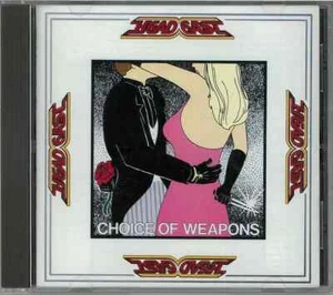 CD Head East Choice Of Weapons Dark Heart Records - Bild 1 von 1