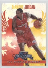 2013-14 Panini Crusade Crusade Red /349 DeAndre Jordan #217