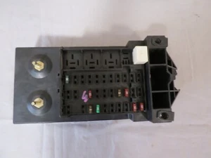 99 00 01 Ford f250 f350 SD Cabin Fuse Junction Box Block Relay 1C3T-14A067-CC - Picture 1 of 8