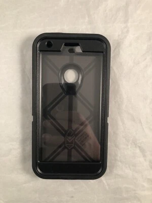 OtterBox COMMUTER Series Case Google PIXEL XL (5.5") - BLACK / 77-54274 Black - Image 1 of 2