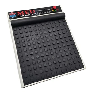 Med Massager Foot Massager MMF07 11 Speed Original Therapeutic Massager Tested - Picture 1 of 11