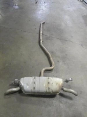 19 VOLKSWAGEN TIGUAN 2.0L AT AWD Dual Tip Muffler Exhaust 63K Miles OEM Foto 1 de 4