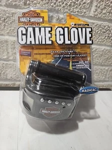 Radica Harley Davidson Game Glove 71025 Motor Cycle Action NIP - Picture 1 of 5