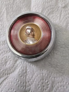 1949/1950 DeSOTO CLUB COUPE/S14 CUSTOM/CUSTOM SUBURBAN STATION WAGON HORN BUTTON - Picture 1 of 3