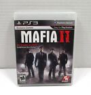 Mafia Ii Video Game For Ps3