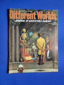 Revista Different Worlds edición #44 - Imagen 1 de 2