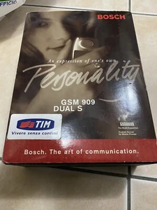 BOSCH CELLULARE GSM 909 NEW! - Picture 1 of 4