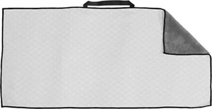 DEVANT RIVAL performance Microfiber Golf Towel 16" x 32" NEW FOR CLUBS FACE HAND - Picture 1 of 1