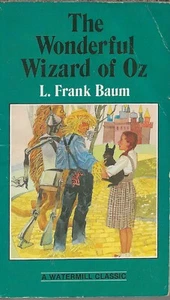 Wizard of Oz Paperback Book Watermill Classic 1983 Very Good- Condition - Picture 1 of 2